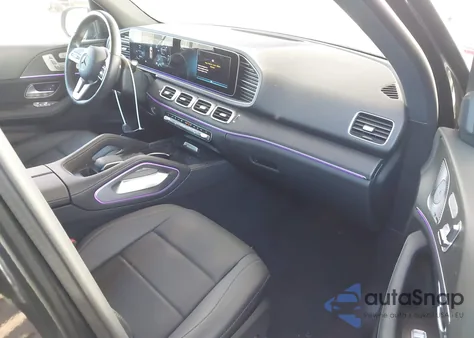 2023 Mercedes-Benz Gle 350 from USA, damaged, VIN 4JGFB4JB5PA877191